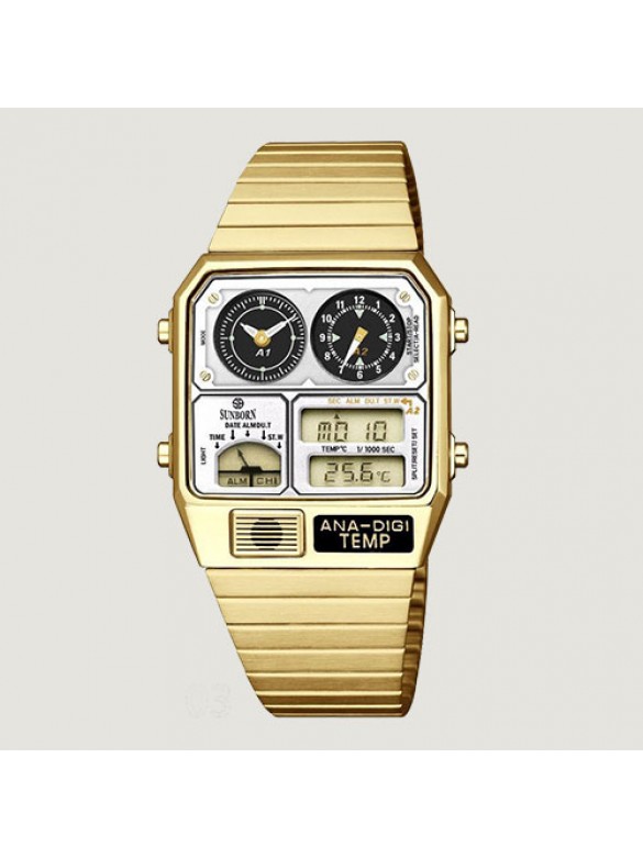 Ana Digi Temp 3 Ana Digi Temp 3