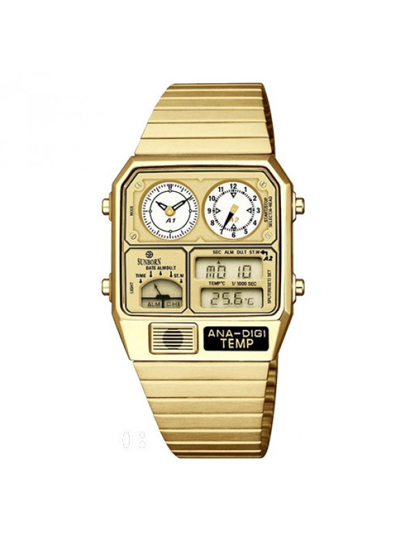 Ana Digi Temp 8